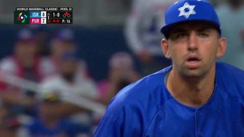 Javier Báez's swim-slide steal