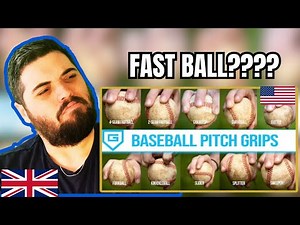 Learning MLB Pitching as a Brit (First Time!)