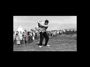 Peter Thomson Swing Analysis- One of the Greatest Ever