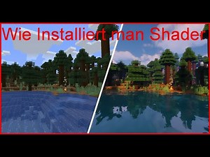 Wie Installiert man Shader in Minecraft? (Java)[Tutorial]