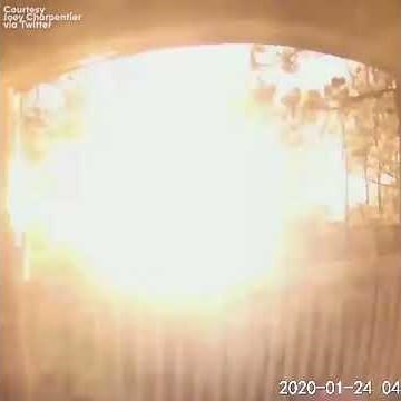 TEXAS EXPLOSION: This is the moment of the deadly explosion in Houston | ABC7