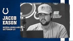 Jacob Eason On Development, Mental And Physical Reps