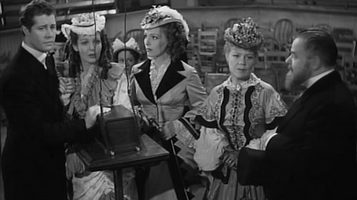 The Story Of Alexander Graham Bell 1939 - Don Ameche, Loretta Young, Henry Fonda, James Coburn, Sally Blane, Gene Lockhart