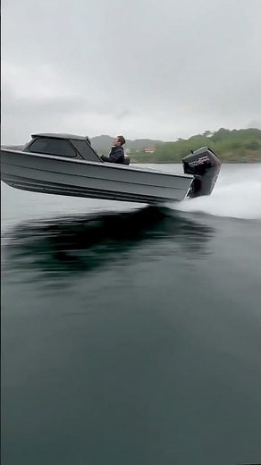 Fastest Speed Boat
