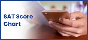 SAT Score Chart 2022 - Good SAT Score, Conversion Chart