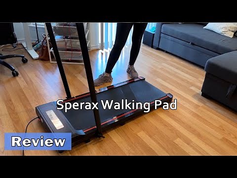 Sperax Walking Pad Review