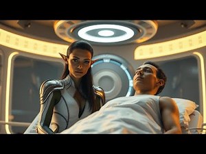 Alien Nurse, Human Heart — A Hospital Ship’s Stand (HFY Cinematic Sci-Fi)
