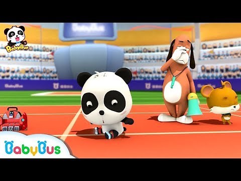 ★NEW★ちびっこ発明家 | 赤ちゃんが喜ぶアニメ | 動画 | ベビーバス| BabyBus