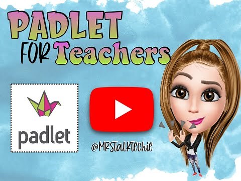 Padlet for Teachers