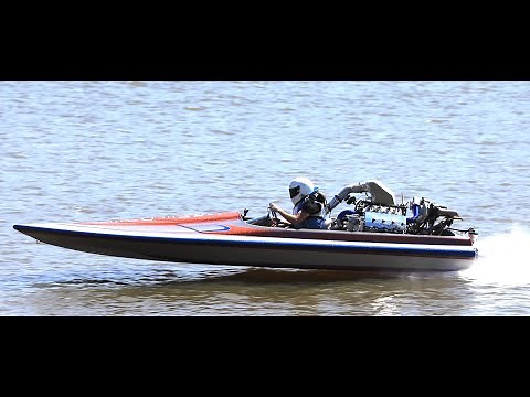 We've Got Boost! Our Twin-Turbo Jet Boat is Insanely Fast! Finnegan's Garage Ep.97