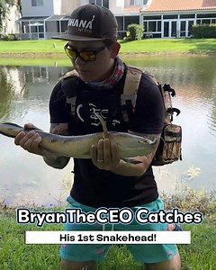 Join Bryan's Epic Fishing Expedition 🎣 | CEO Fishing