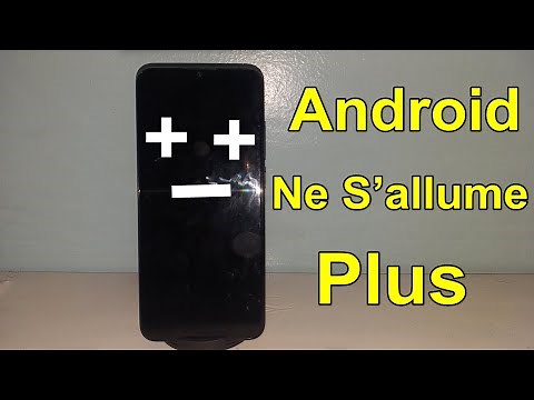 Comment Réparer Un Téléphone Android Qui Ne S’allume Plus ?