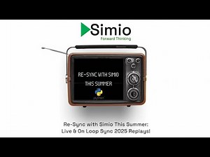 🚀 LIVE! Seminar + Python: Revolutionizing Digital Twin Capabilities 🌟