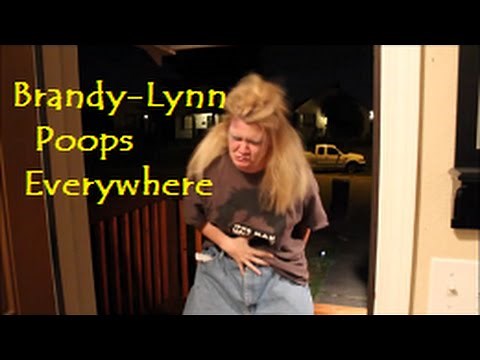 Brandy-Lynn Poops Everywhere