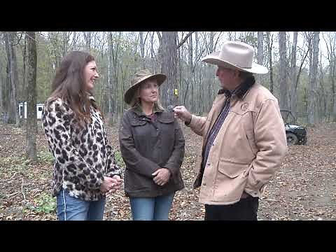 Camp McClellan Horse Trails AL