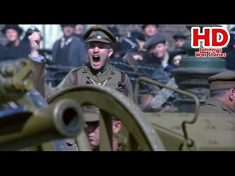 Michael Collins - Easter Uprising