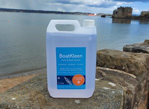BoatKleen Boat Cleaner