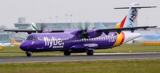 ATR 72-600 · History, Technical Data & Photos · AeroCorner