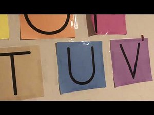 Have Fun Teaching Alphabet Song Animated
