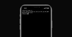 iSH Shell app lets you locally run a Linux shell environment on iPhone and iPad - 9to5Mac