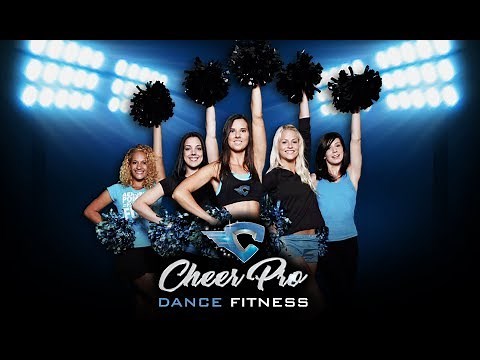 Cheer Dance Workouts | CHEER PRO Dance Fitness