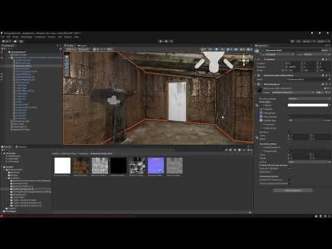 Unity - Fixing Roughness Map That Is Too Shiny or Glossy