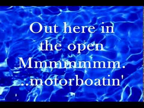 Little Big Town; Pontoon [ON-SCREEN LYRICS]