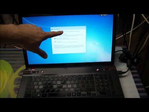 How to Setup a New Computer (Windows 7)