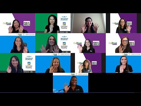 Introducing Let’s Eat Healthy Nutrition Lessons