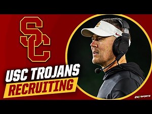 What To Know About USC's 2025 Recruiting Class | College Football, National Signing Day