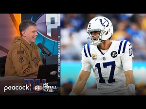 Indianapolis Colts' offense is clicking after Week 7 win | Pro Football Talk | NFL on NBC