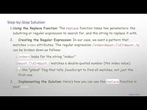 How to Remove Custom Attributes from All a Elements in Dynamic HTML