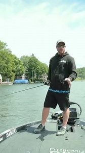 Bryan Thrift Fishing is a guy who can flat out catch em. Hundreds of hours of bass fishing knowledge is all available over at our website! Check it out! | Bass University