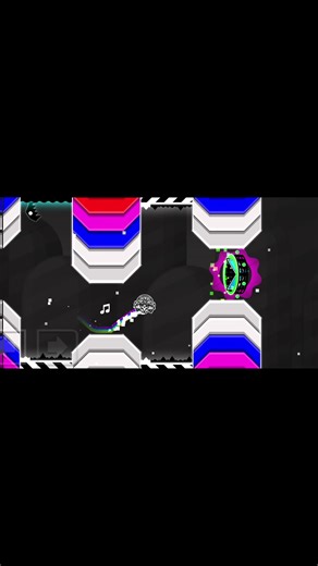 Geometrical dominator day 6 #gd #geometrydash #fyp #day6 #funny | Geometry Dash