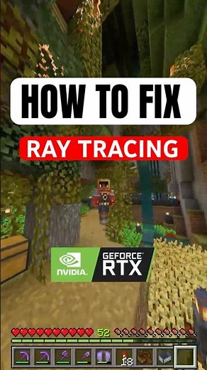 Ray Tracing Not Working in Minecraft? Here's How to Fix it!