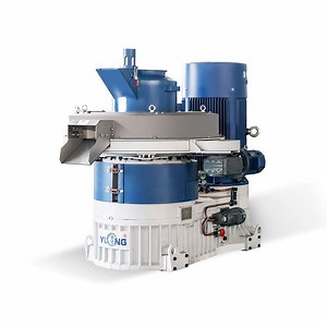 Small pellet mill - pellet machine