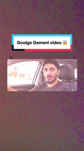 This Google video generation feature is crazy 🚀 #samajhkayseekho #learnontiktok #googlegemini #talhareviews #tech