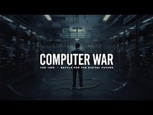 The War of the Computers 💥 Inside the 1959 Tech Revolution That Created IBM’s Empire #computer