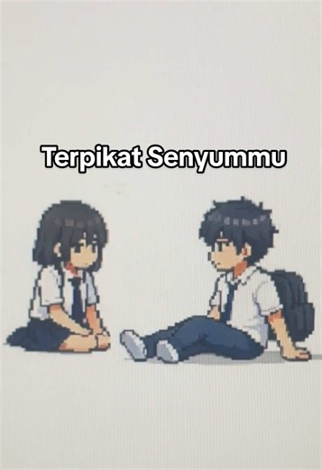 Scratch ------------------- -Terpikat Senyummu ||#fyp#4u#scratch#gabut#😭