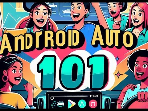 Android Auto for Beginners: The Essential Guide!