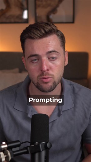 Prompting is dead and loop engineering is replacing it. Here is what that actually means. #ai #aiautomation #prompting #promptengineering
