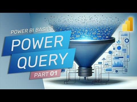 Power Query - 1 : Data Cleaning and Transformation | Power BI Basics | DataSkills Academy