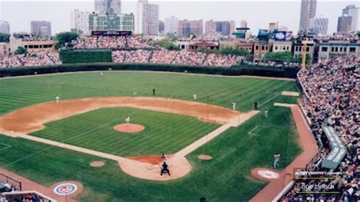 The untold story of Wrigley Field, America’s oldest National League stadium