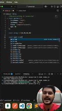 Stop Writing Extra Code ❌ Learn Destructuring in javascript #javascript #coding #programming