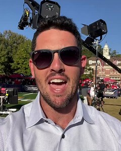 Former Georgia QB Aaron Murray is back in Athens for a battle of the unbeatens 🐶😼 Georgia Football | Kentucky Football | SEC Network