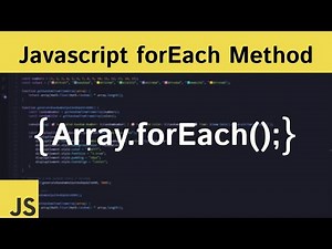 Master JavaScript forEach in 12 Minutes! | Array Method Tutorial + Practice Test & Solution!