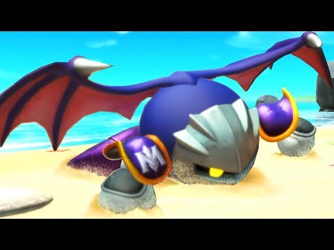 Meta Knight and the Forgotten Land - Full Game Walkthrough