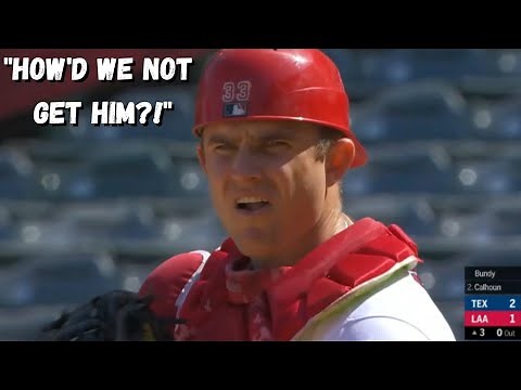 MLB Runners Stealing Bases On Pitchouts Part 2