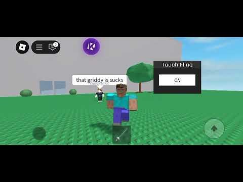 FE touch fling script (Pastefy)