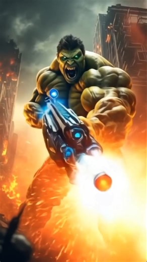 🔥 The Lion Saver Cub & Giant Green Warrior vs Alien Invasion | Epic Cinematic Story.